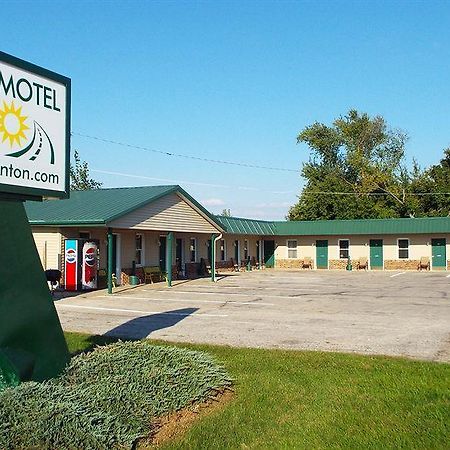 Modern Motel Vinton Екстер'єр фото