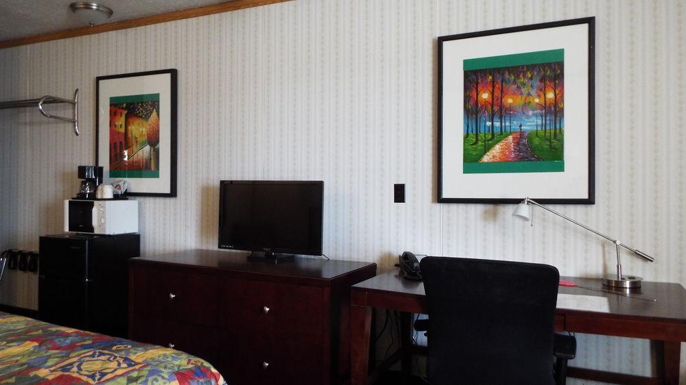 Modern Motel Vinton Екстер'єр фото