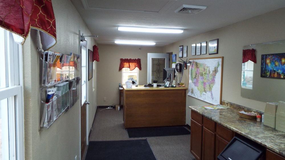 Modern Motel Vinton Екстер'єр фото