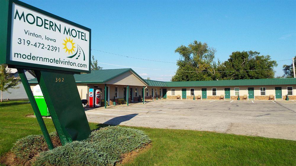 Modern Motel Vinton Екстер'єр фото